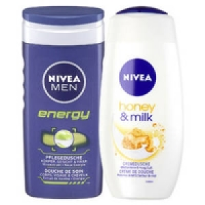 Nivea Pflegedusche 1.99 €
