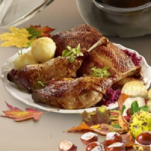 Deutsche G&auml;nsebrust oder - keule 1.99&nbsp;&euro;