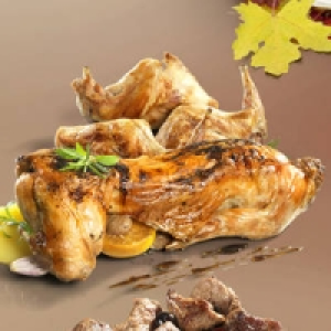 Kaninchen-Teile oder Kaninchen, ganz 5.99&nbsp;&euro;