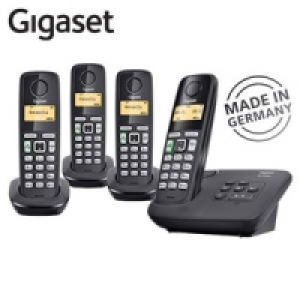 Schnurlos-DECT-Telefon AL220A Quattro 7.99&nbsp;&euro;