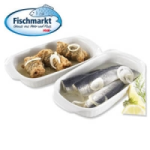 Bismarck- oder Bratheringe 0.99 €