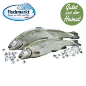 Regenbogenforelle, ausgenommen 0.99 €