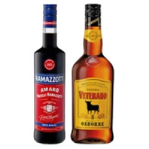 Ramazzotti, Aperitivo Rosato, Osborne Veterano oder 103 8.99&nbsp;&euro;