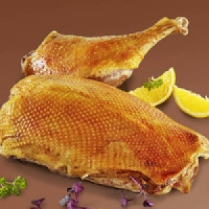 Polnische G&auml;nsebrust oder -keule 6.99&nbsp;&euro;