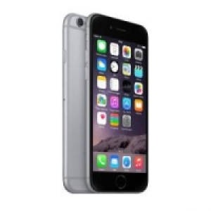 Apple iPhone 6 16 GB Spacegrau