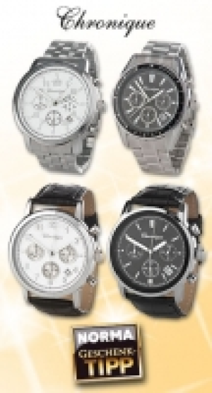 Chronograph 24.99&nbsp;&euro;