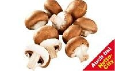 Champignons braun 1.09 €