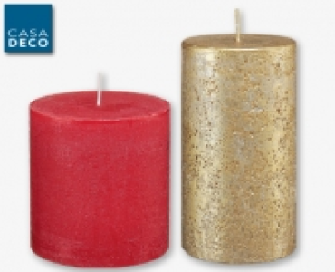 CASA DECO&reg;Premium Rustic-Kerze 2.99&nbsp;&euro;