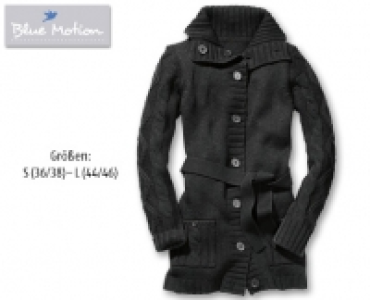 BLUE MOTION®Grobstrickjacke 14.99 €