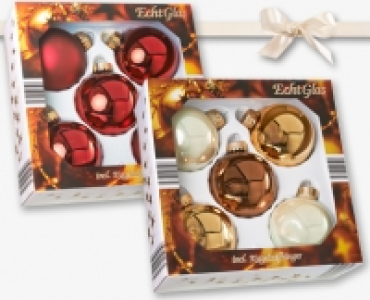 Christbaumkugeln 1.99&nbsp;&euro;