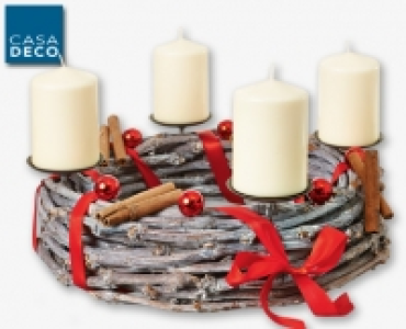CASA DECO&reg;Weiden- oder Rebenkranz 19.99&nbsp;&euro;