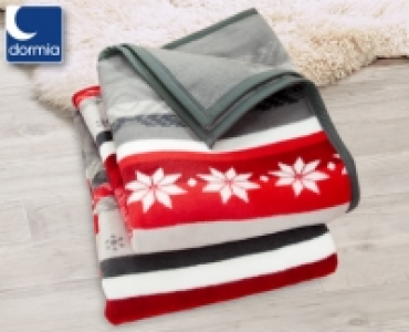 DORMIA&reg;Kuscheldecke, Thermo-Feel 12.99&nbsp;&euro;