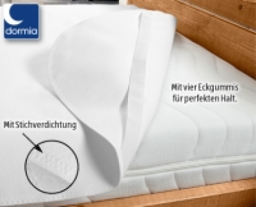 DORMIA®Molton-Matratzenauflage, wasserdicht 15.99 €