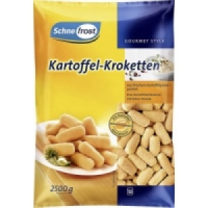 Schne Frost Kartoffelkroketten lang 1.39&nbsp;&euro;