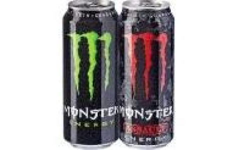 Monster Energy-Drink 1.19 €