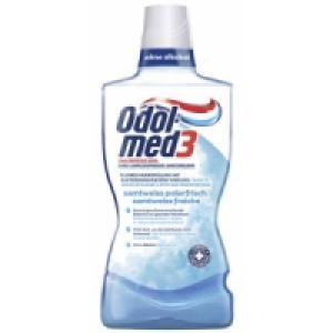 Odol Med 3 Mundspülung 2.49 €