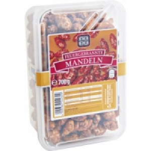Feuergebrannte Mandeln 6.99 €