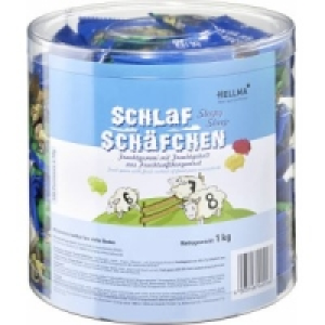 Hellma Fruchtgummi Schlafsch&auml;fchen 7.99&nbsp;&euro;