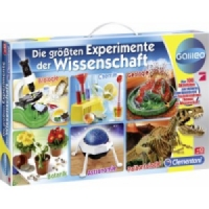 Galileo - Die gr&ouml;&szlig;ten Experimente der Wissenschaft 24.99&nbsp;&euro;