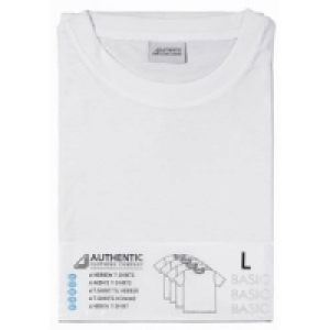 4er Pack Herren T-Shirts 9.99 €