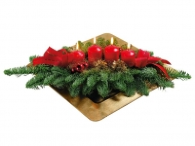Adventskranz/-gesteck 6.99 €