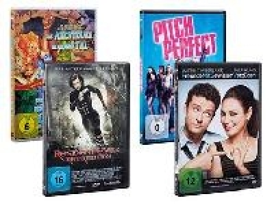 Spielfilm-DVD 7.59&nbsp;&euro;