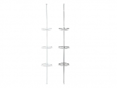 MIOMARE® Teleskop-Badregal 17.99 €