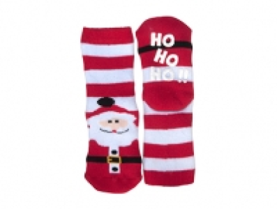 BABY WEIHNACHTSSOCKEN