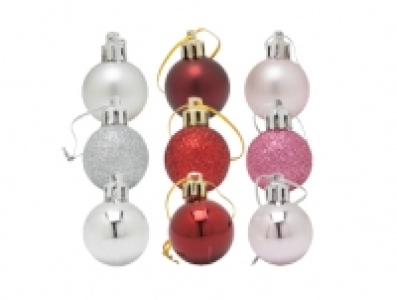 CHRISTBAUMKUGEL EINFACH