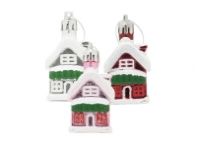 ANH&Auml;NGER WEIHNACHTSH&Auml;USCHEN