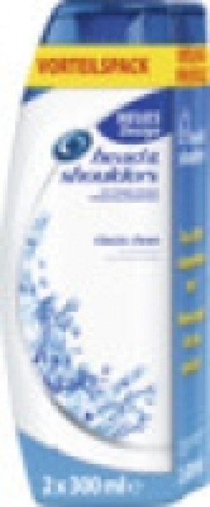 Head < Shoulders Shampoo 5.49&nbsp;&euro;