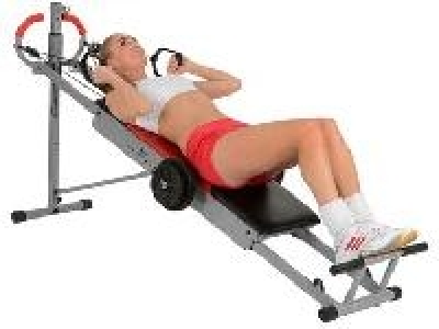 Christopeit Total Exerciser TE 1 99.99 €