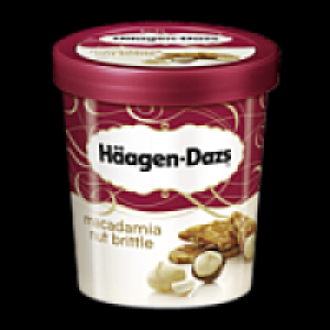 Häagen-Dazs Eiscreme 4.99 €