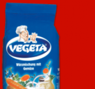 VEGETA Würzmischung 1.39 €