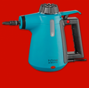 HOME ELECTRIC Hand-Dampfreiniger 14.99 €