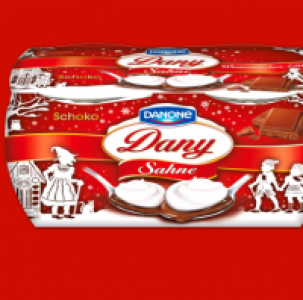 DANONE Dany Sahne 0.88 €