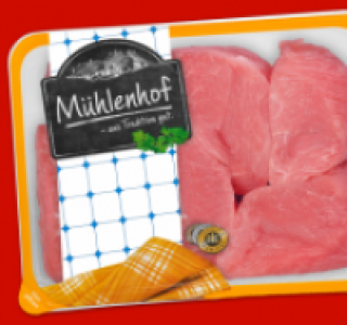 M&Uuml;HLENHOF Frische Puten Medaillons 2.49&nbsp;&euro;