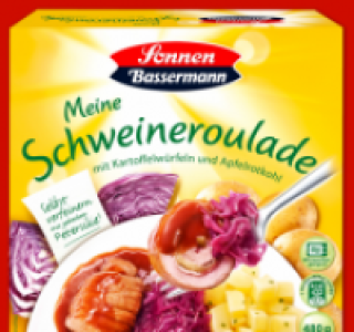 SONNEN BASSERMANN Fertiggerichte 1.99&nbsp;&euro;