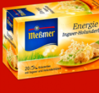 MESSMER Kr&auml;utertee 1.29&nbsp;&euro;