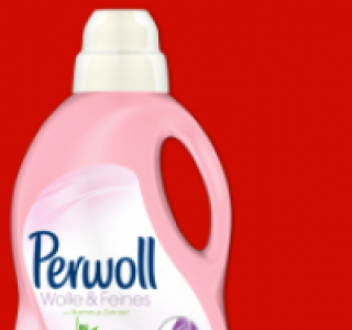 PERWOLL Fein- oder Colorwaschmittel 3.33&nbsp;&euro;
