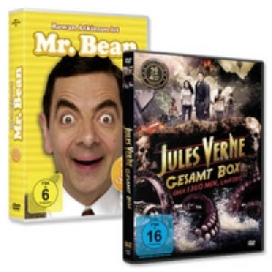 DVD-Box 9.99 €