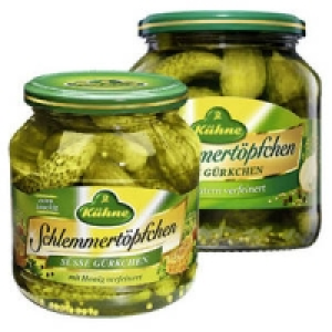 Kühne Schlemmertöpfchen 1.99 €