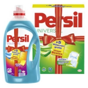 Persil Waschmittel XXL 1.99 €