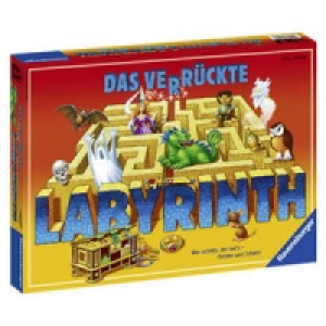 Das verr&uuml;ckte Labyrinth 1.99&nbsp;&euro;