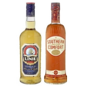 Southern Comfort oder Linie Aquavit 1.99&nbsp;&euro;
