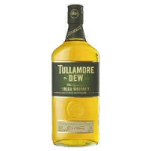 Tullamore Dew Irish Whiskey 1.99&nbsp;&euro;