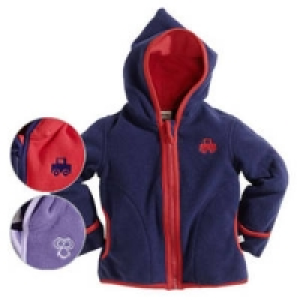 Baby-Fleece-Jacke 9.99&nbsp;&euro;