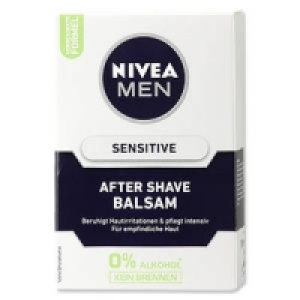 Nivea For Men Sensitive After Shave Balsam 4.99 €