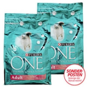 Purina One Katzen-Trockennahrung 9.99 €