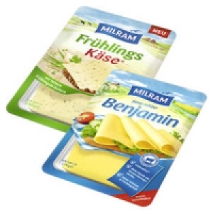 Milram Benjamin Gouda oder Frühlings Käse 1.99 €